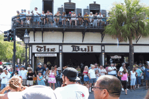 The Bull On Duval Street