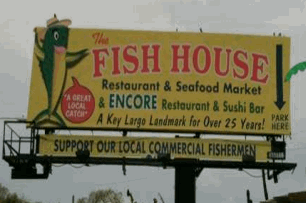 Fish House Key Largo