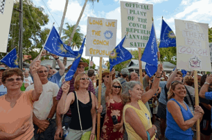 Conch Republic Protests