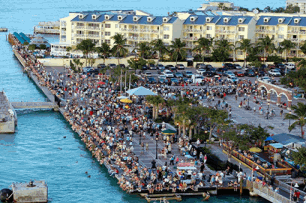 Mallory Square Key West